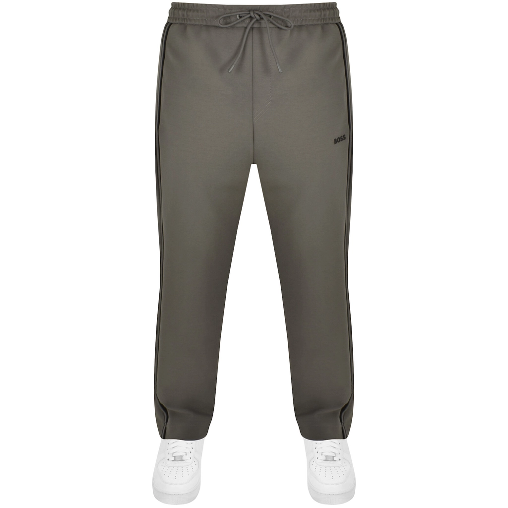 Boss Athleisure BOSS Hadim 1 Jogging Bottoms Grey